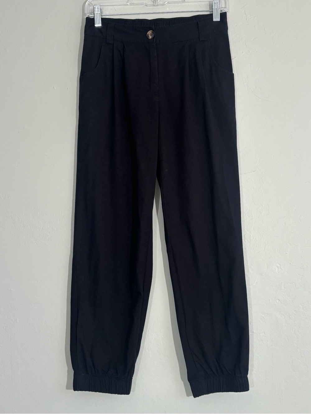 Halara black casual pants S